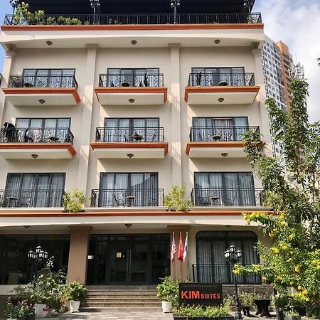 Kim Residences & Suites Thành Pho Ho Chí Minh Esterno foto