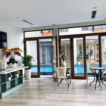 Kim Residences & Suites Thành Pho Ho Chí Minh Esterno foto