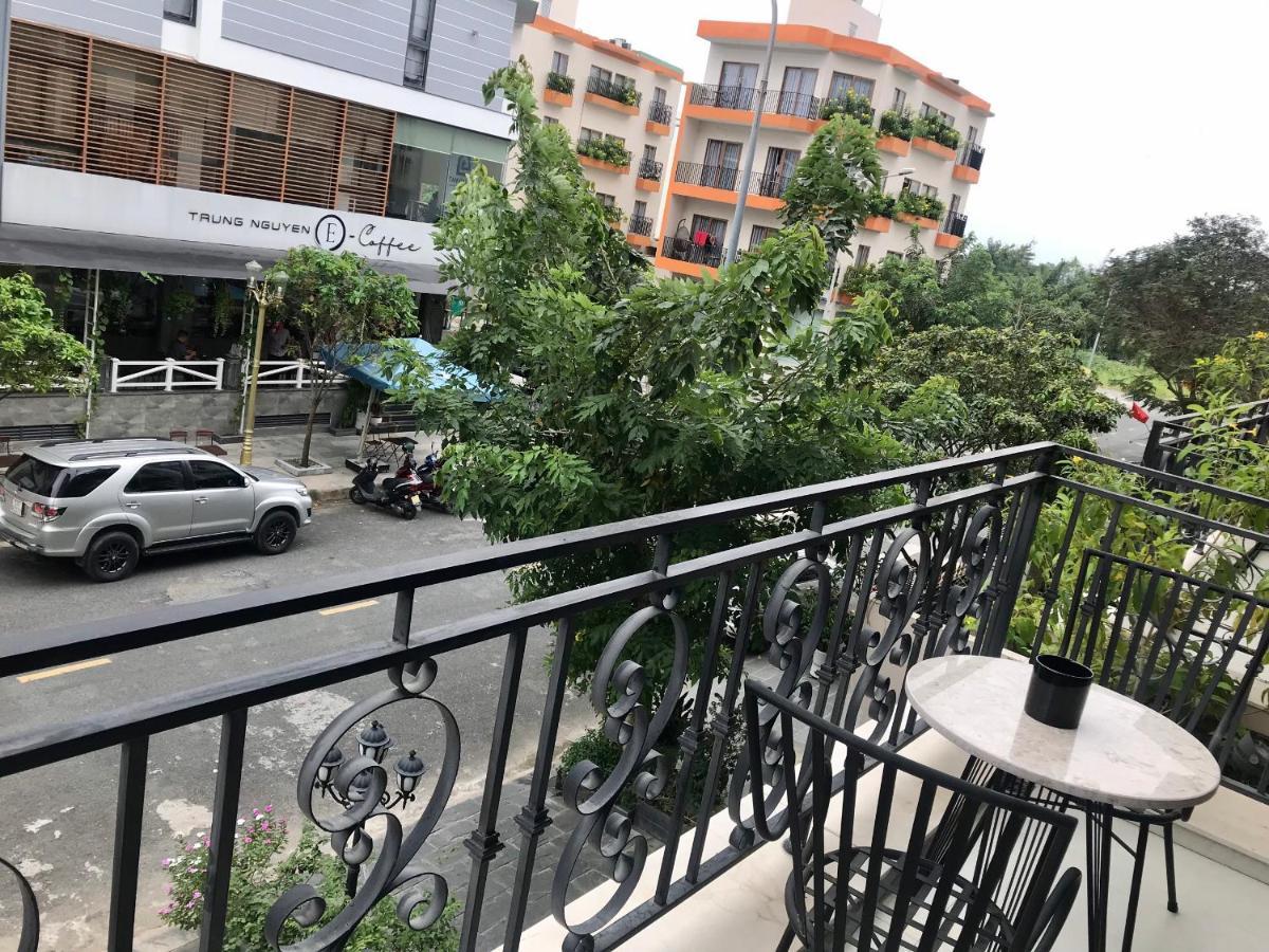 Kim Residences & Suites Thành Pho Ho Chí Minh Esterno foto