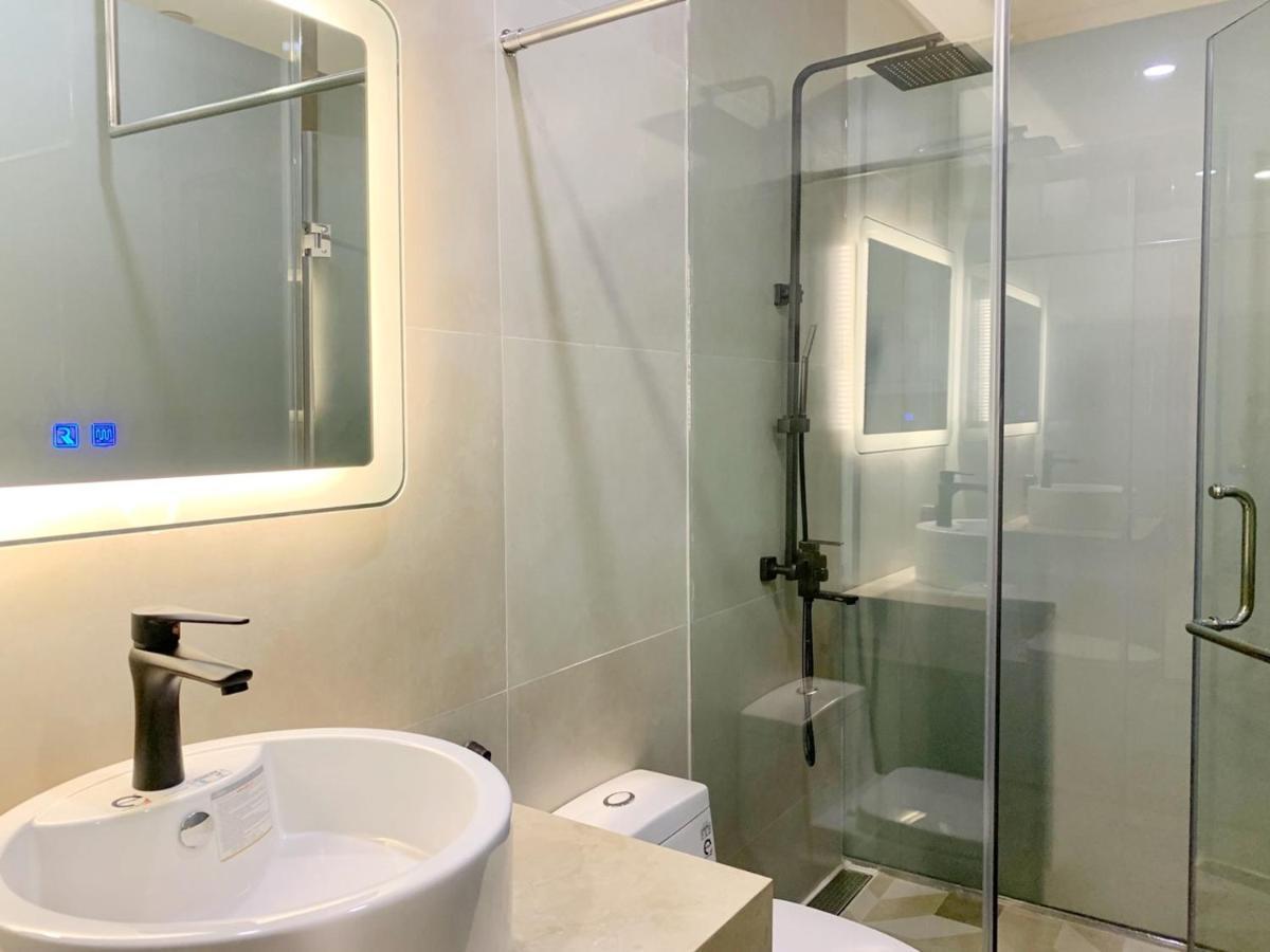 Kim Residences & Suites Thành Pho Ho Chí Minh Esterno foto