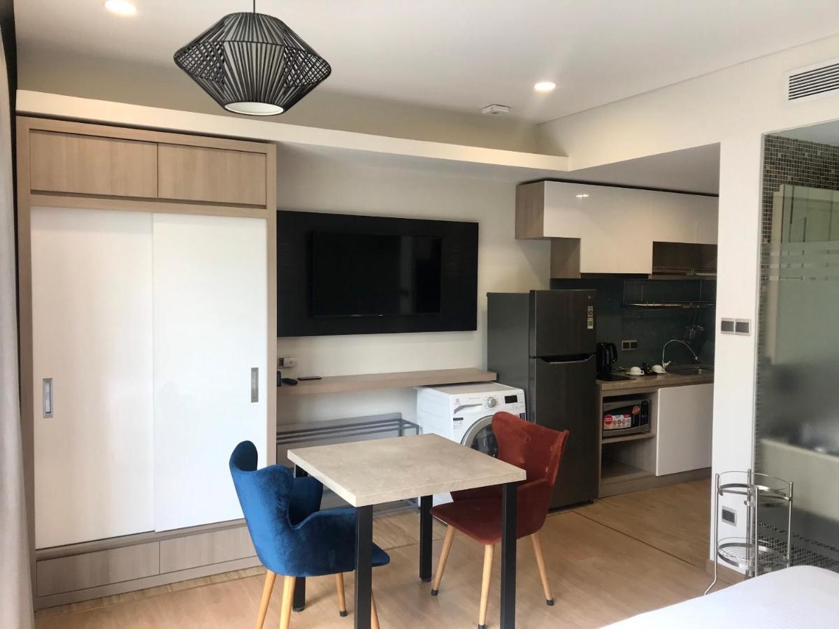 Kim Residences & Suites Thành Pho Ho Chí Minh Esterno foto
