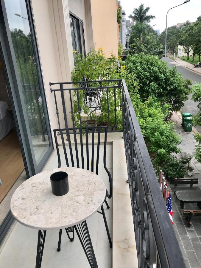 Kim Residences & Suites Thành Pho Ho Chí Minh Esterno foto