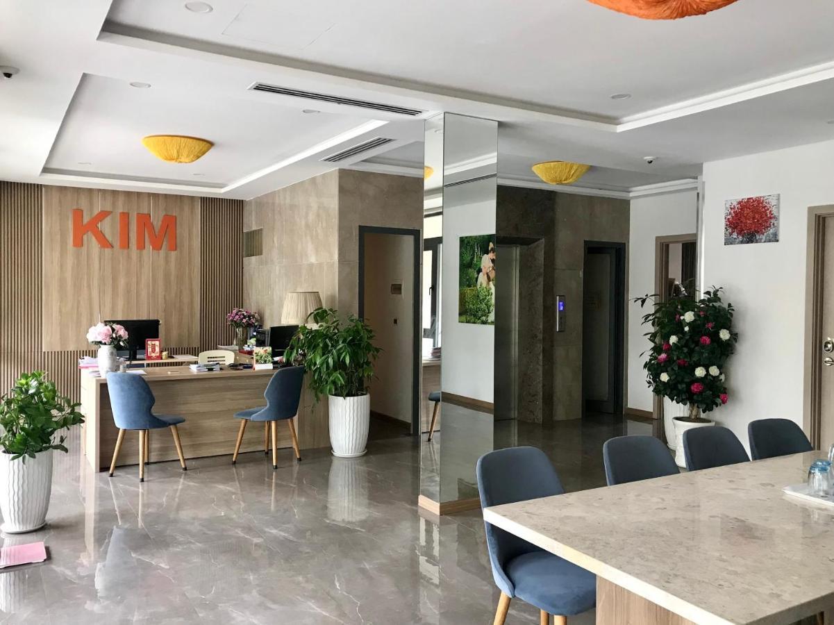 Kim Residences & Suites Thành Pho Ho Chí Minh Esterno foto
