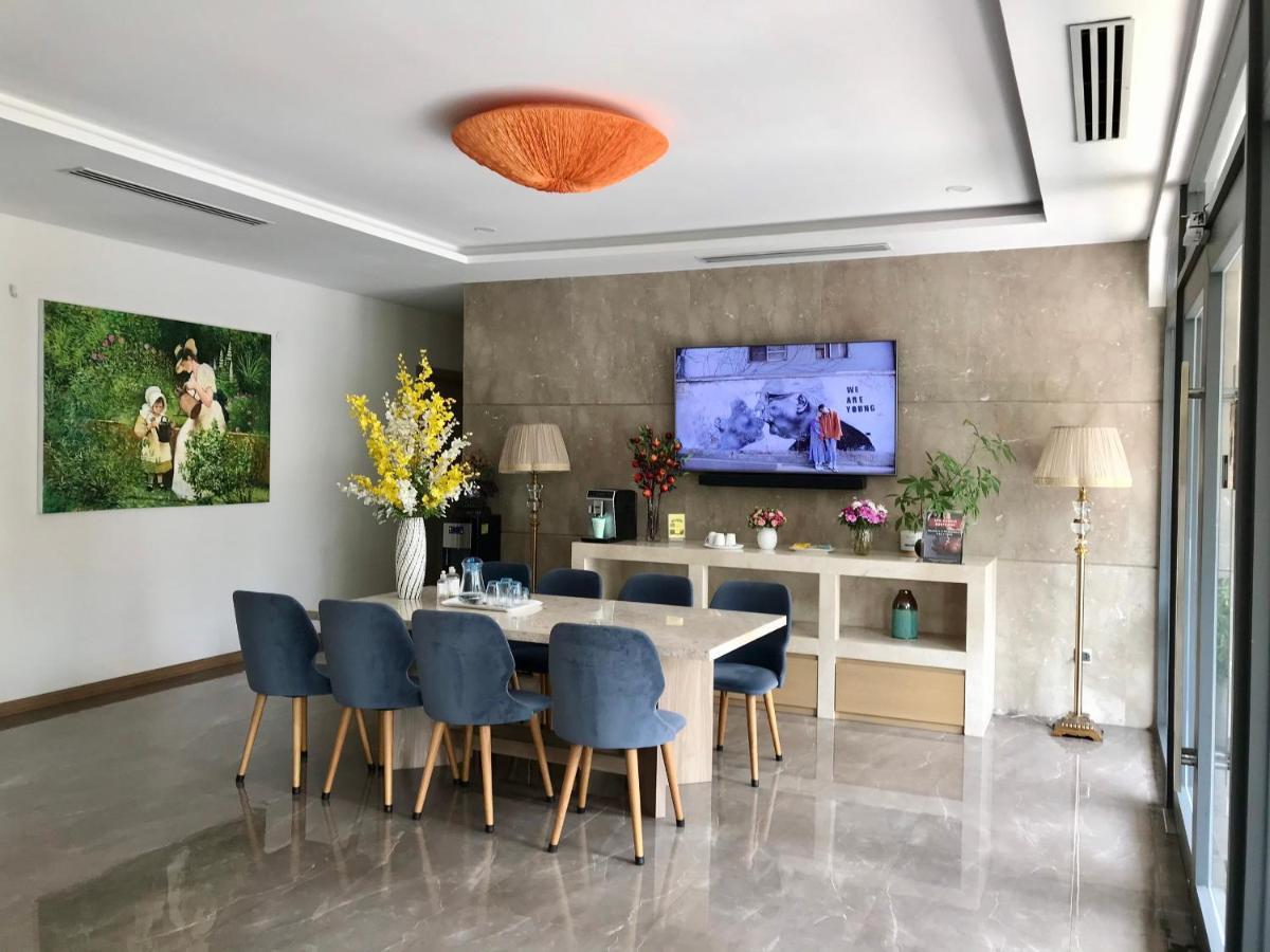 Kim Residences & Suites Thành Pho Ho Chí Minh Esterno foto