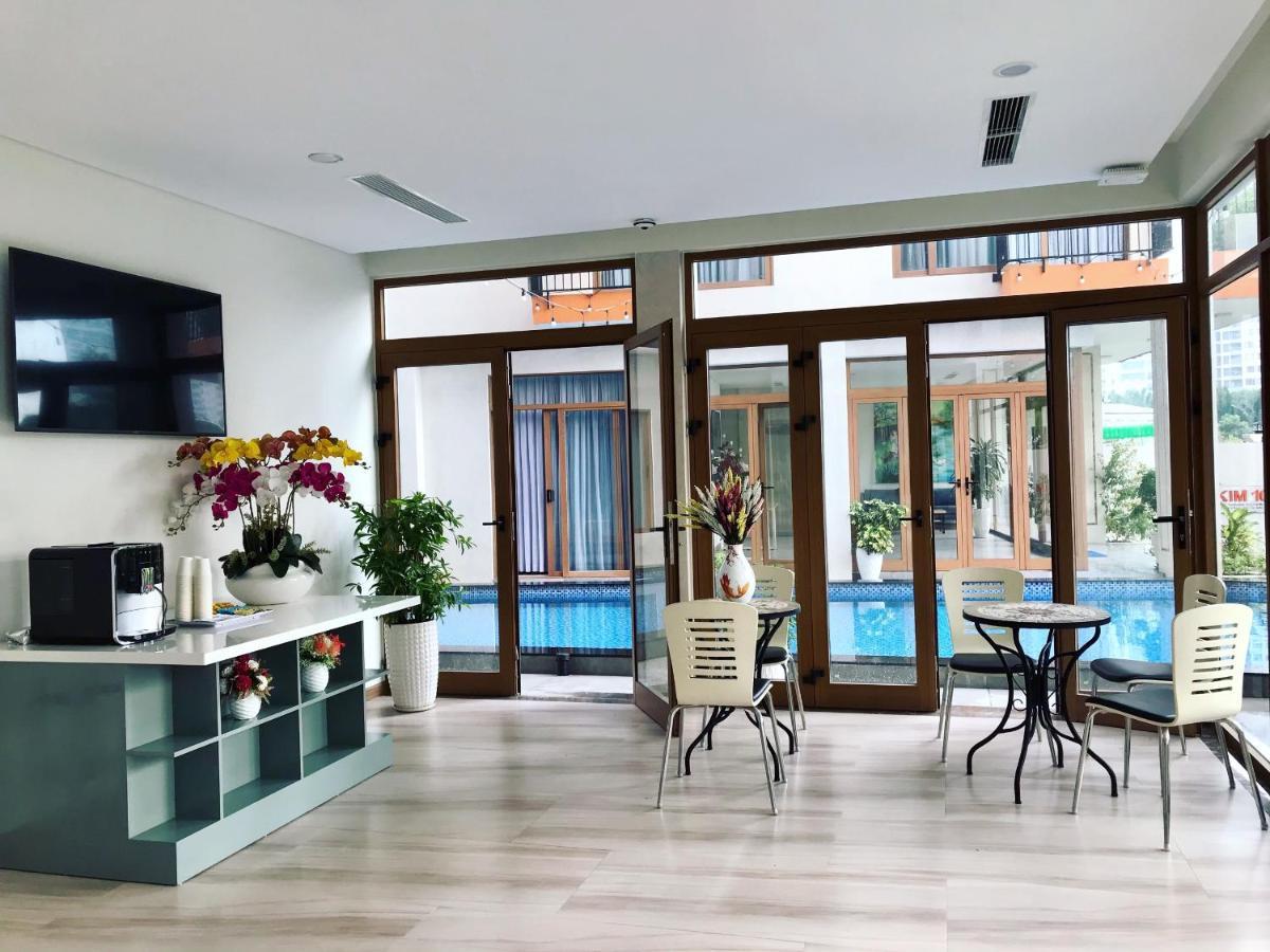 Kim Residences & Suites Thành Pho Ho Chí Minh Esterno foto