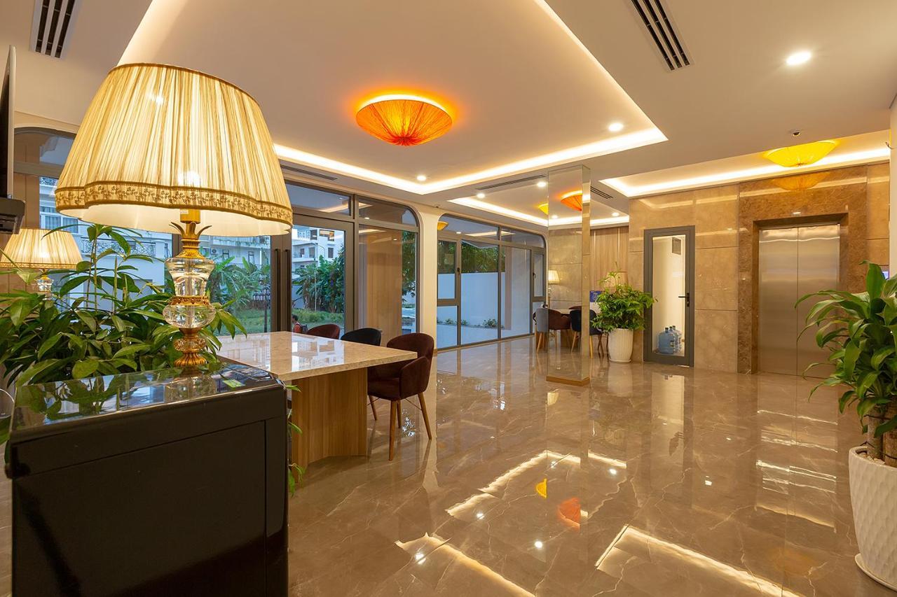 Kim Residences & Suites Thành Pho Ho Chí Minh Esterno foto