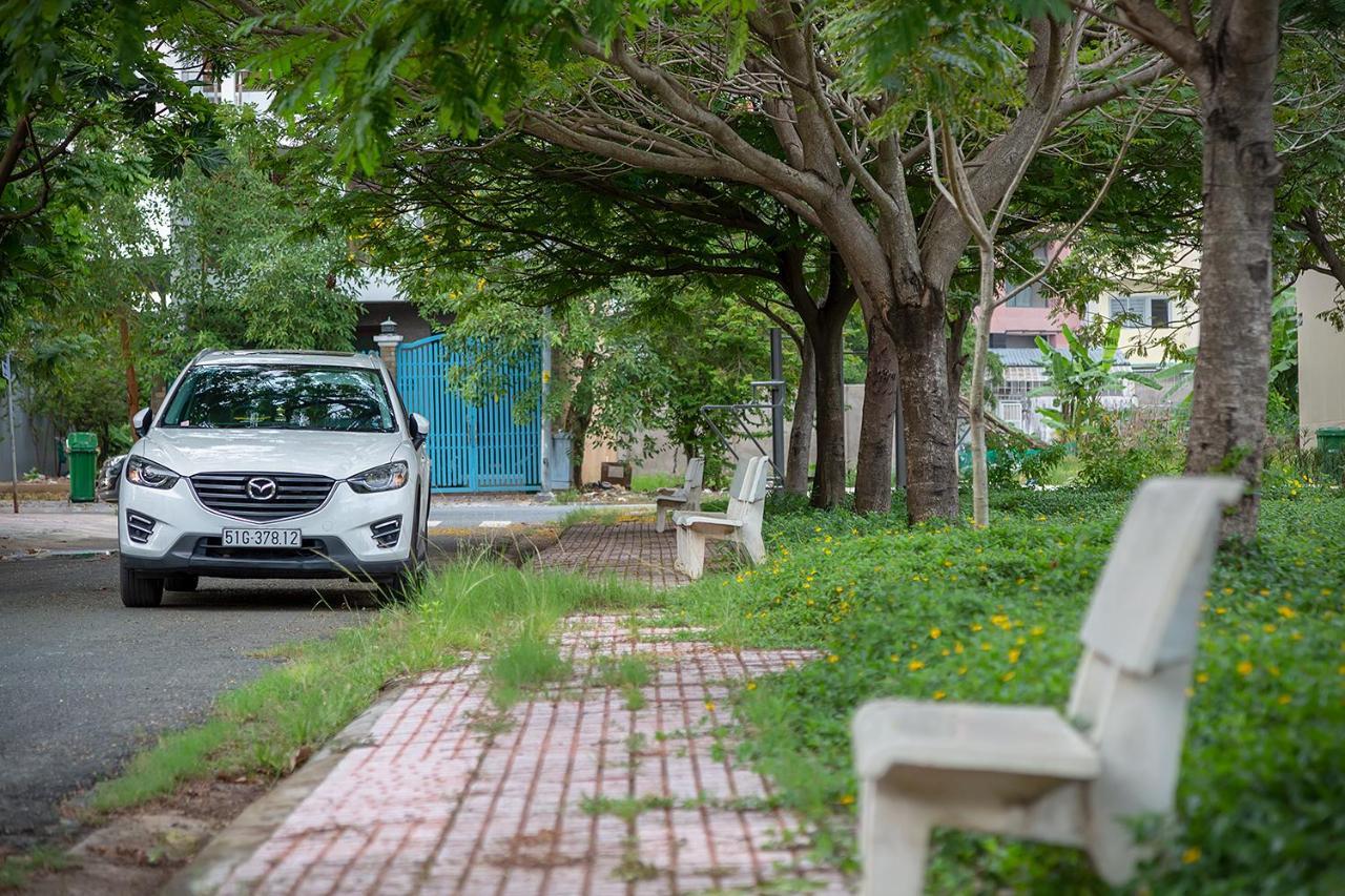 Kim Residences & Suites Thành Pho Ho Chí Minh Esterno foto