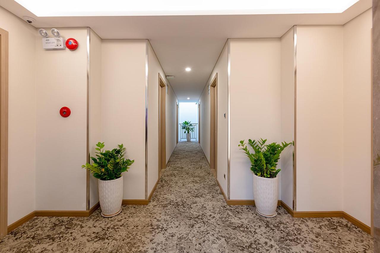 Kim Residences & Suites Thành Pho Ho Chí Minh Esterno foto