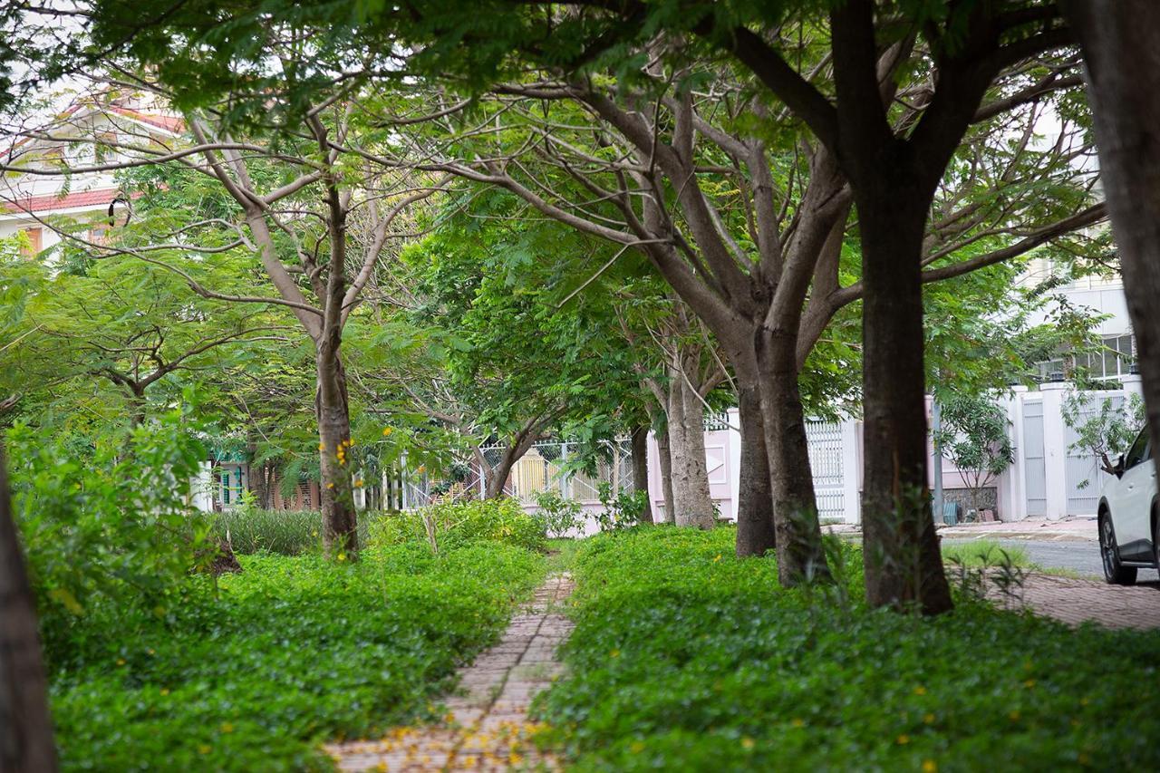 Kim Residences & Suites Thành Pho Ho Chí Minh Esterno foto