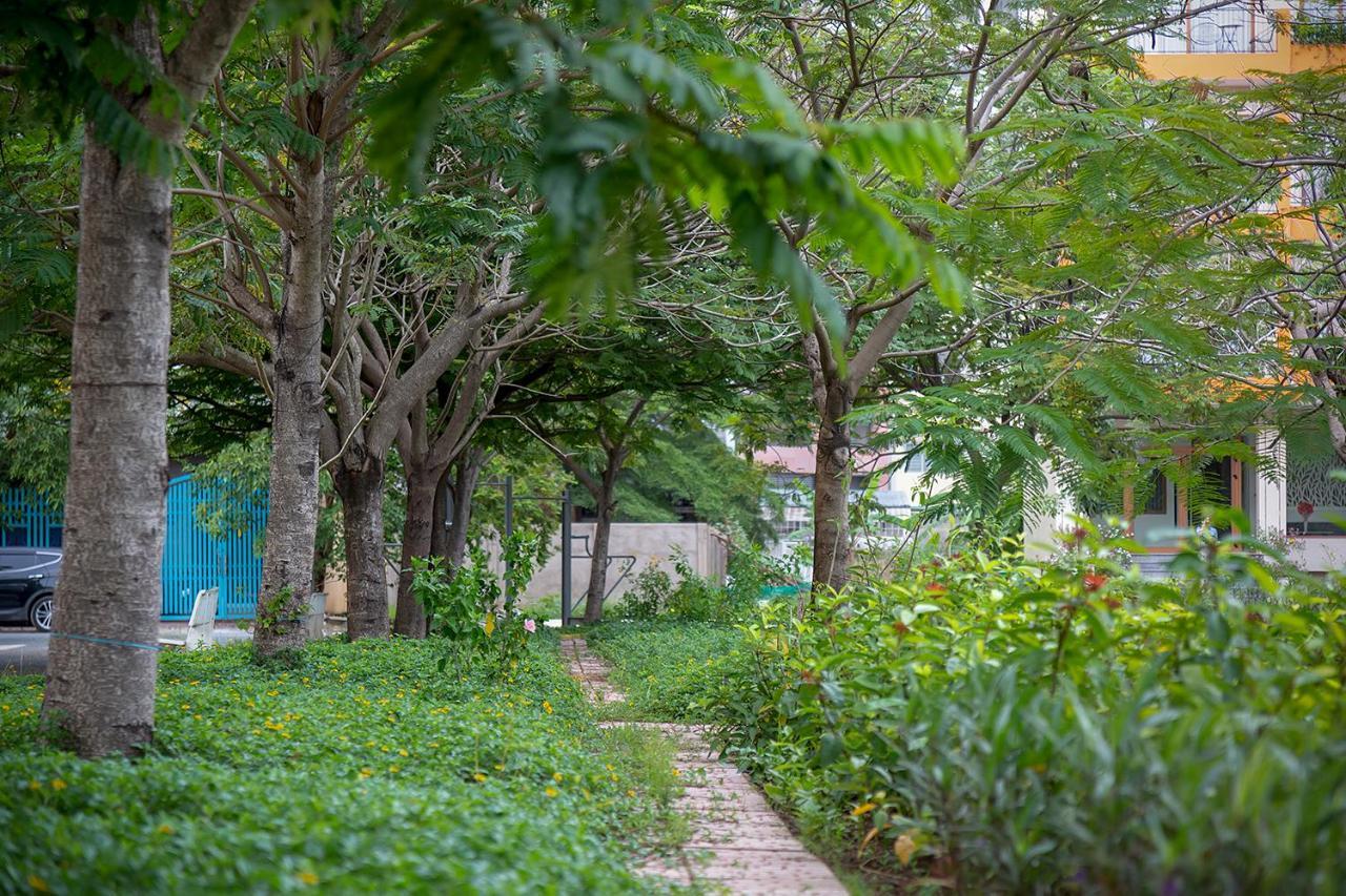 Kim Residences & Suites Thành Pho Ho Chí Minh Esterno foto
