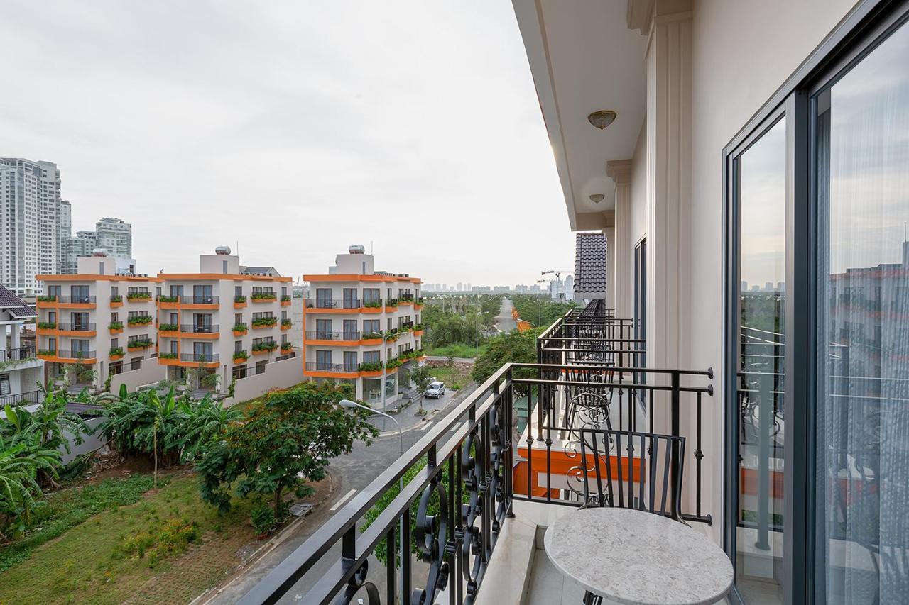 Kim Residences & Suites Thành Pho Ho Chí Minh Esterno foto