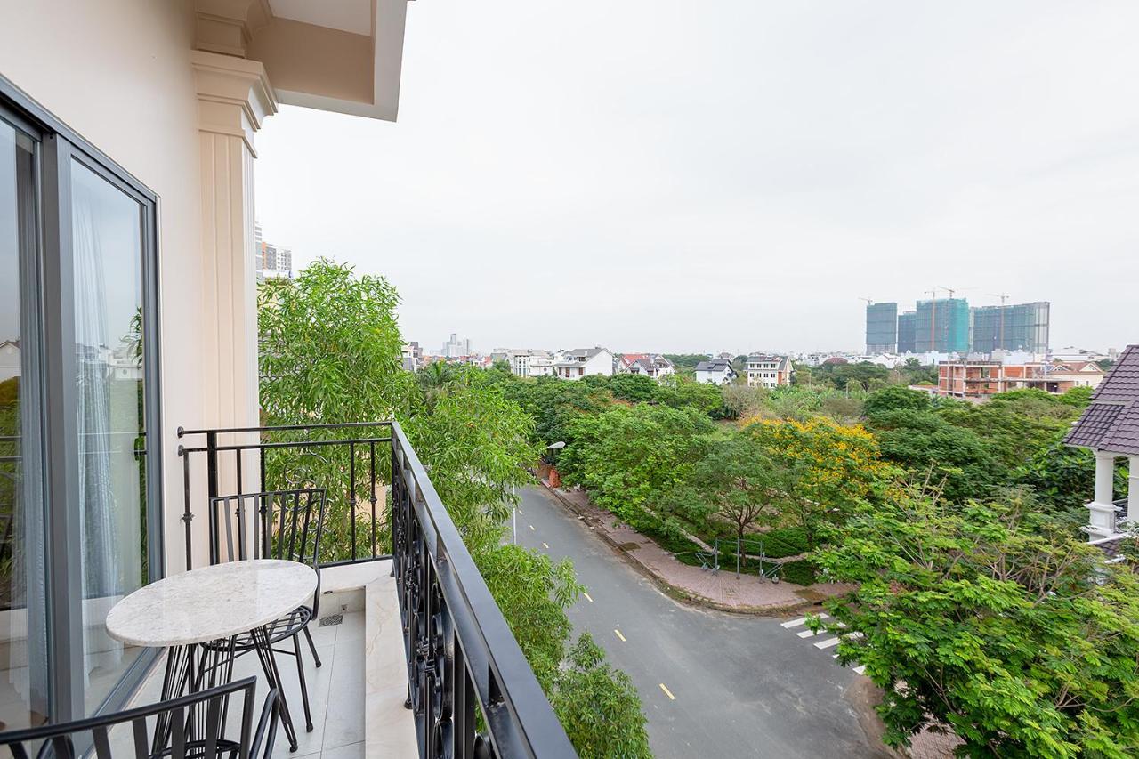 Kim Residences & Suites Thành Pho Ho Chí Minh Esterno foto