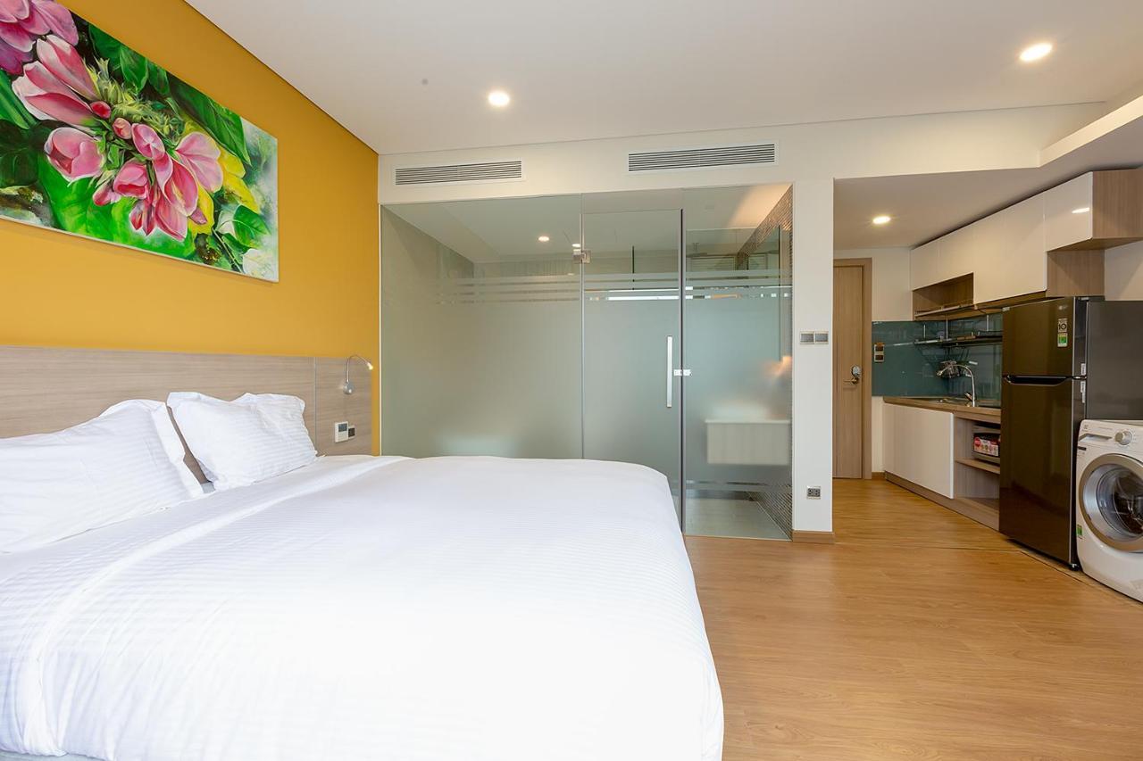 Kim Residences & Suites Thành Pho Ho Chí Minh Esterno foto