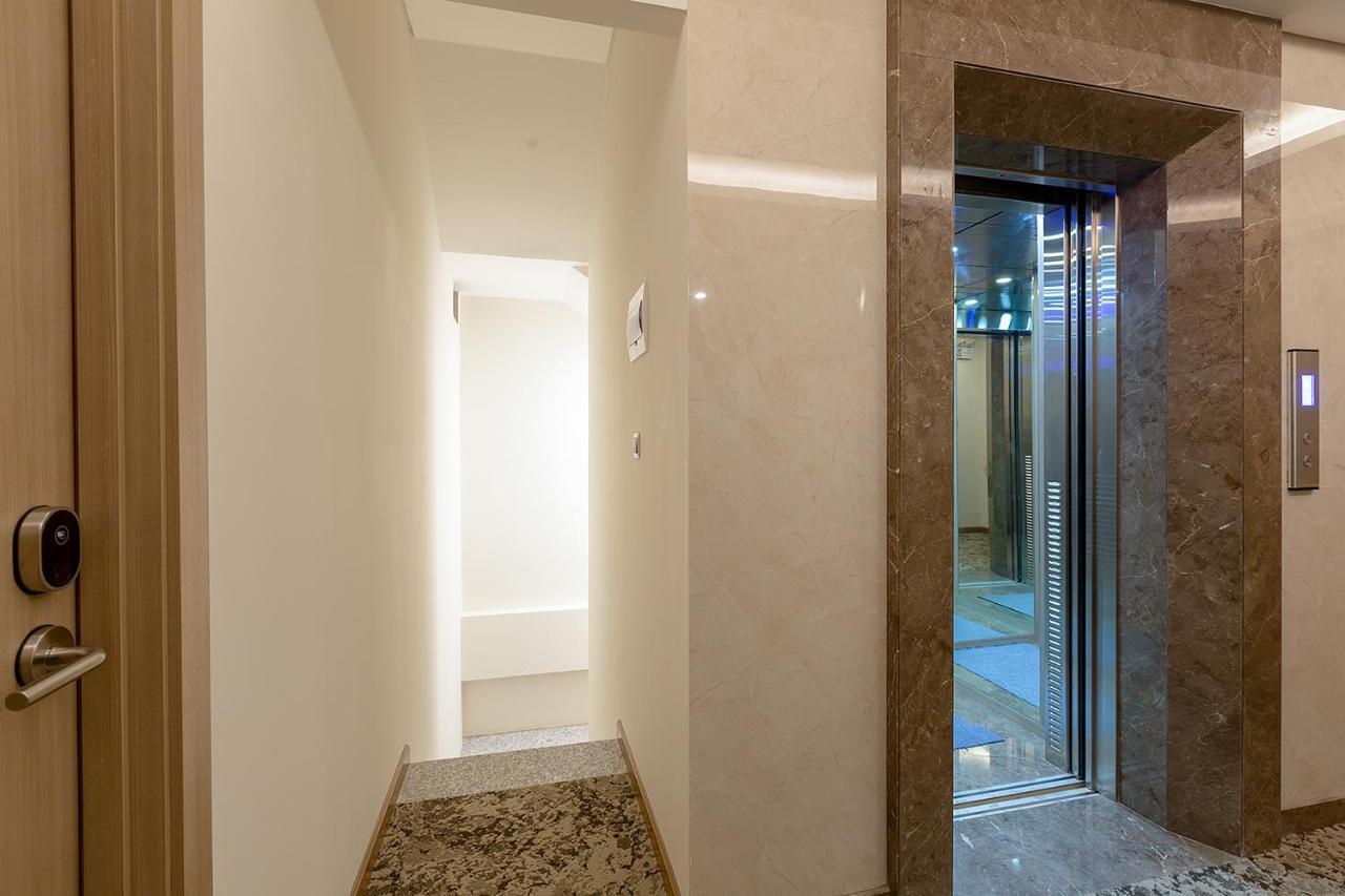 Kim Residences & Suites Thành Pho Ho Chí Minh Esterno foto