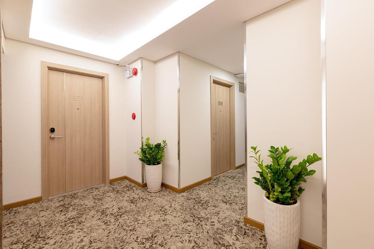 Kim Residences & Suites Thành Pho Ho Chí Minh Esterno foto