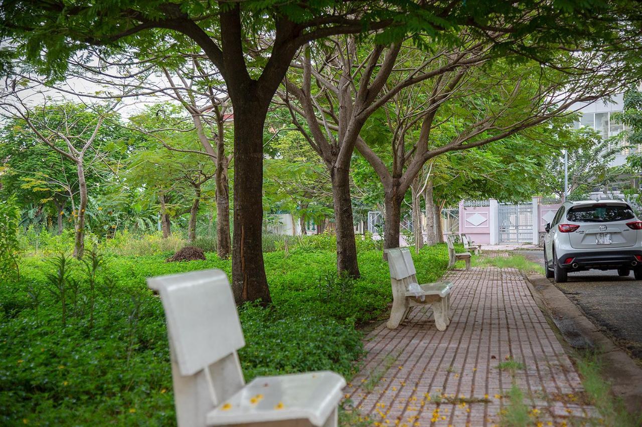 Kim Residences & Suites Thành Pho Ho Chí Minh Esterno foto