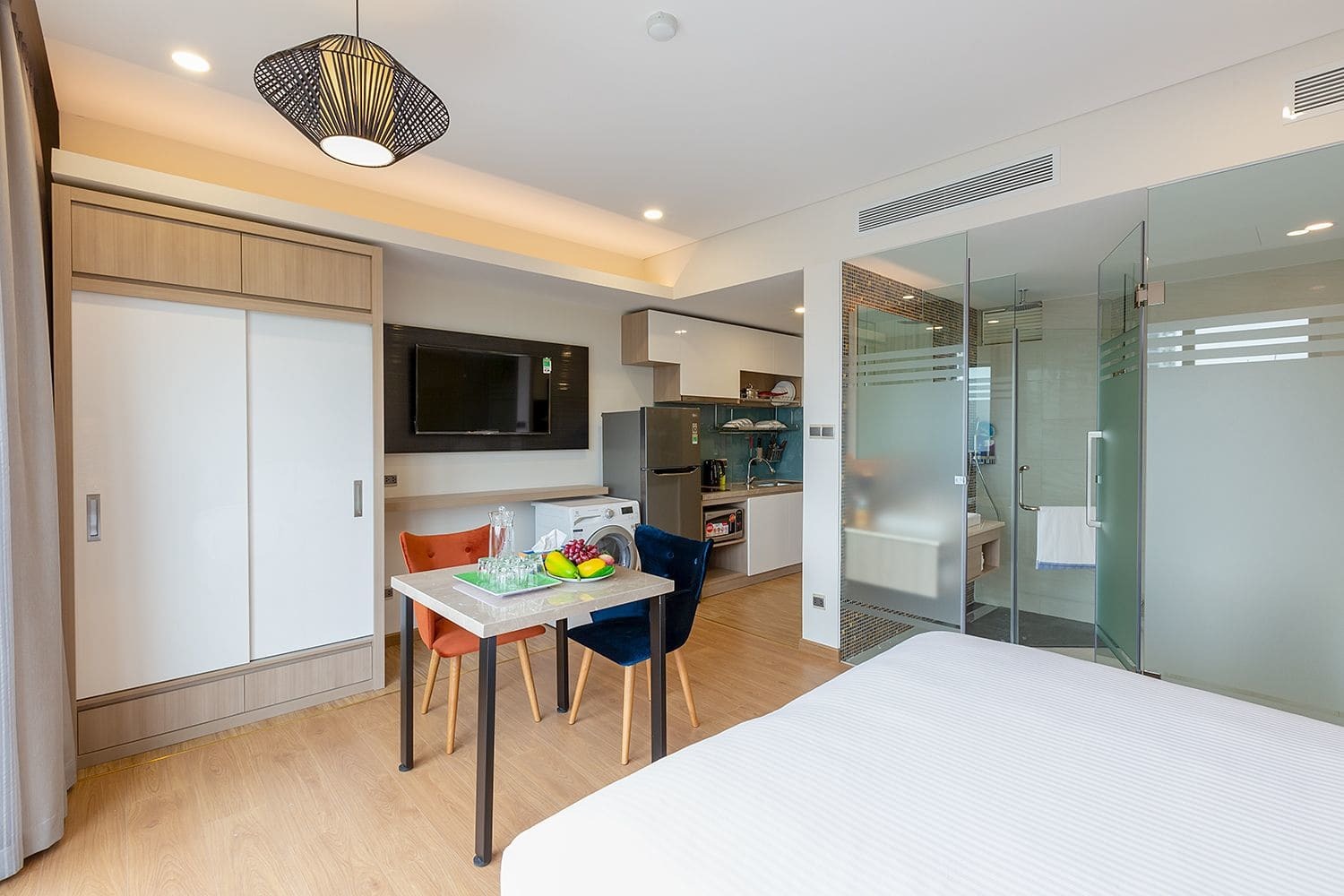 Kim Residences & Suites Thành Pho Ho Chí Minh Esterno foto